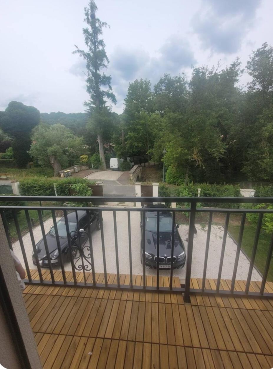 Frida'S House Apartment Bievres Екстериор снимка