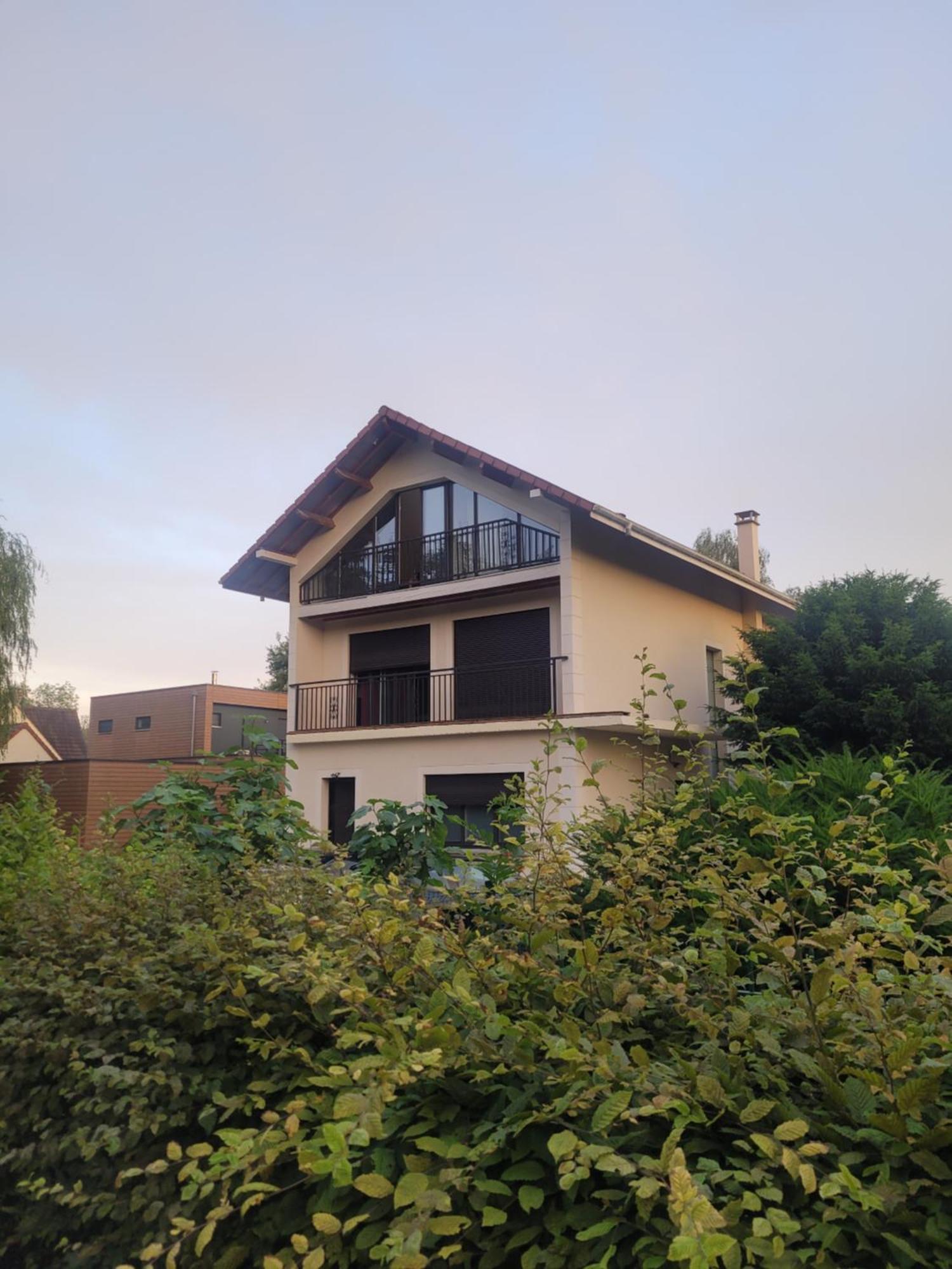 Frida'S House Apartment Bievres Екстериор снимка