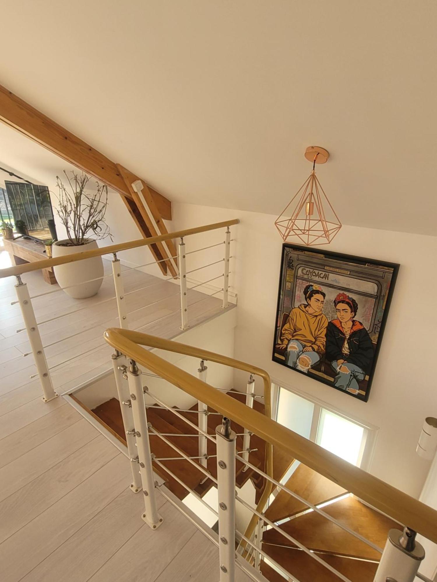 Frida'S House Apartment Bievres Екстериор снимка